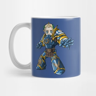 Ultramarines Mug